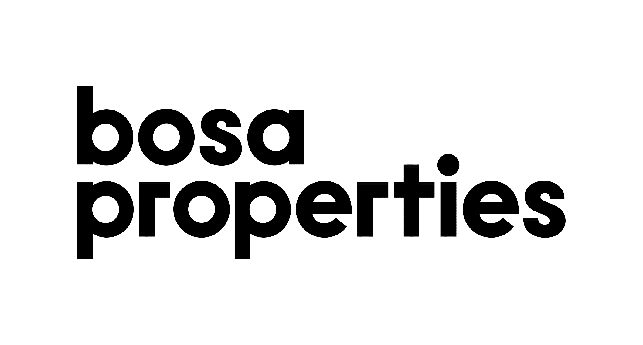 Bosa Properties Logo